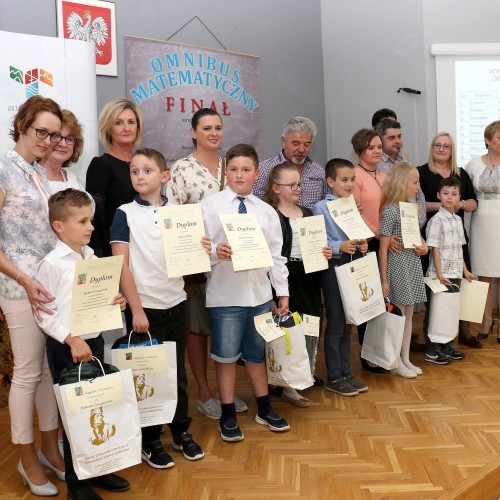 Omnibus Matematyczny 2018